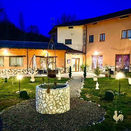 Agriturismo Tre Elle Acri Bagian luar foto