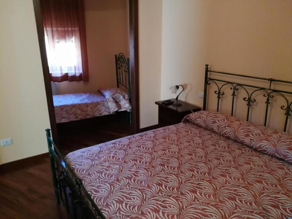 Agriturismo Tre Elle Acri Bagian luar foto