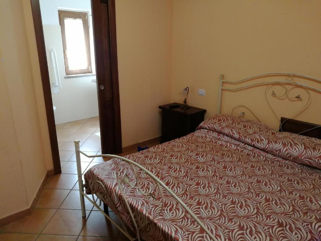 Agriturismo Tre Elle Acri Bagian luar foto