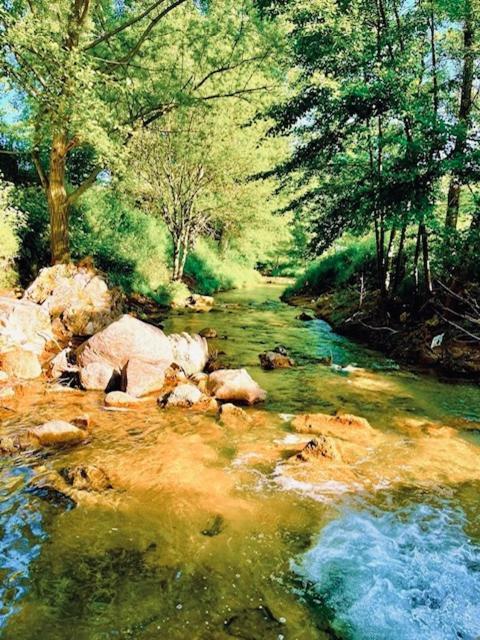 Agriturismo Tre Elle Acri Bagian luar foto