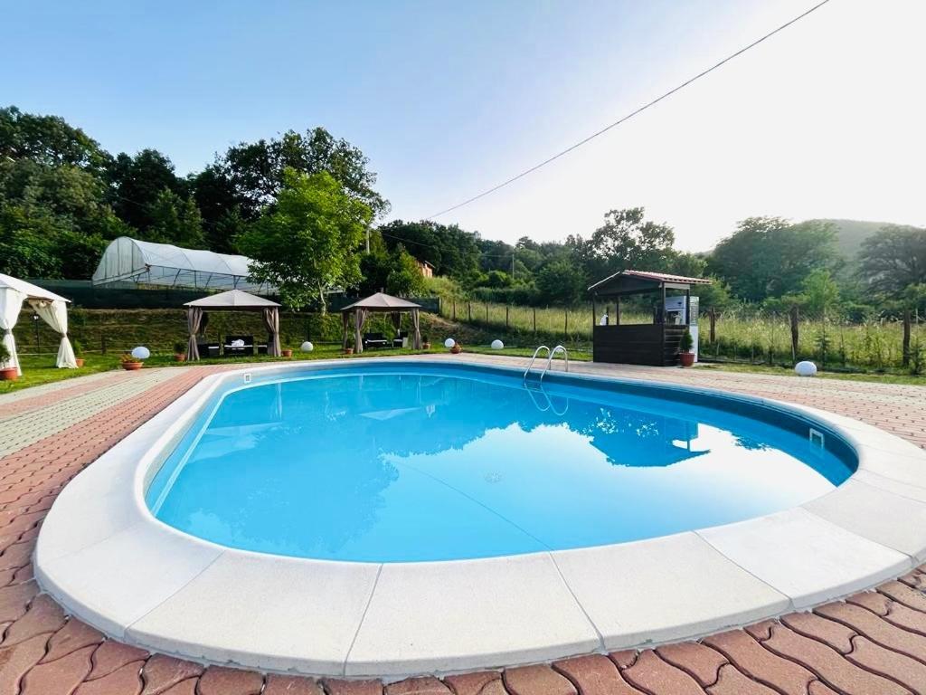 Agriturismo Tre Elle Acri Bagian luar foto