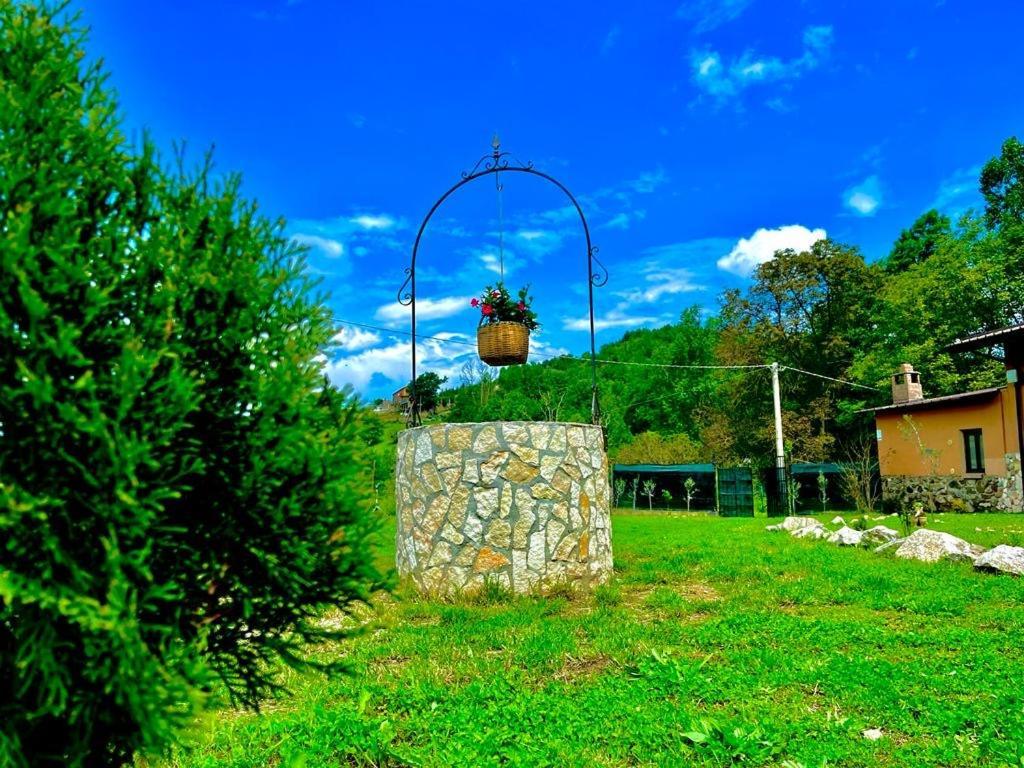 Agriturismo Tre Elle Acri Bagian luar foto