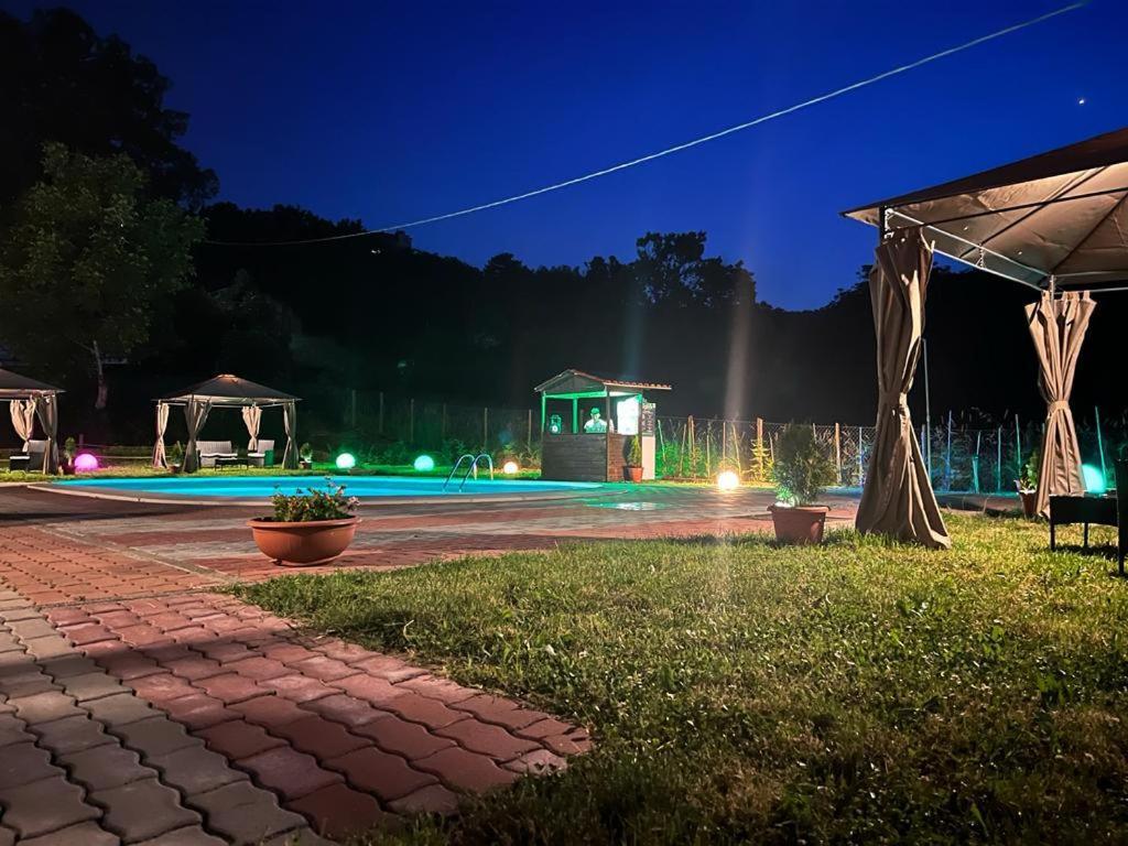Agriturismo Tre Elle Acri Bagian luar foto
