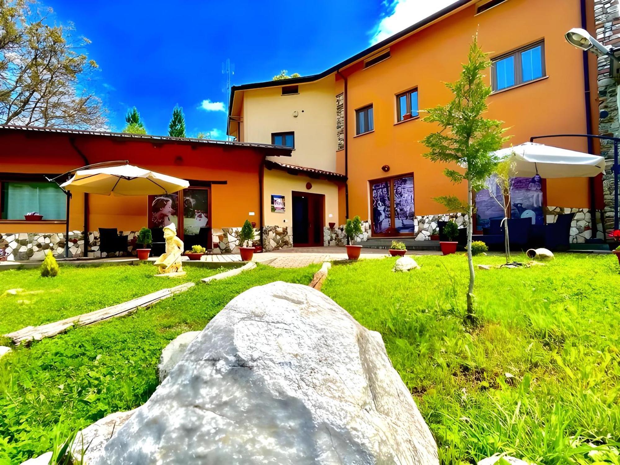 Agriturismo Tre Elle Acri Bagian luar foto