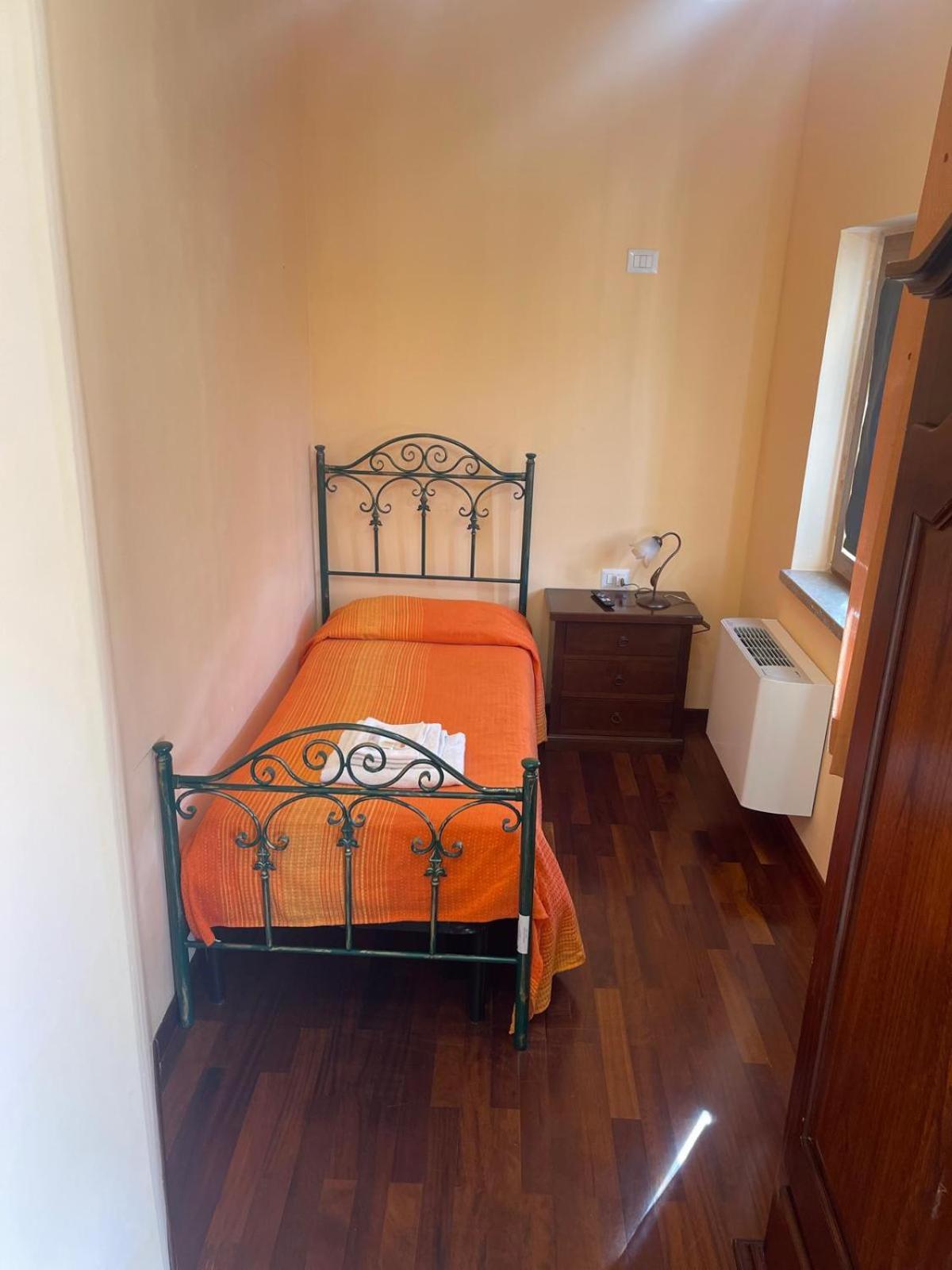Agriturismo Tre Elle Acri Bagian luar foto
