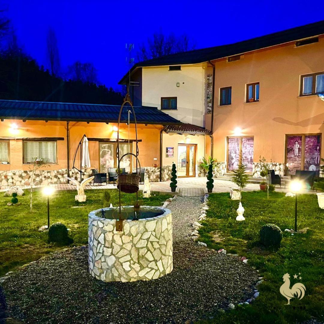 Agriturismo Tre Elle Acri Bagian luar foto