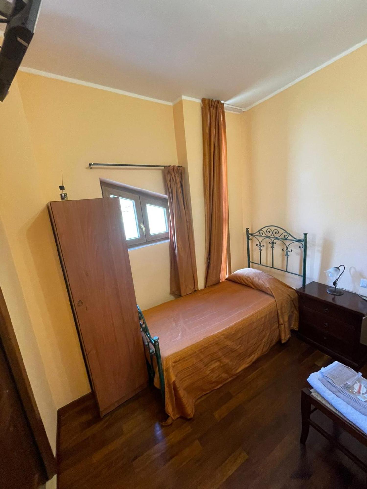 Agriturismo Tre Elle Acri Bagian luar foto