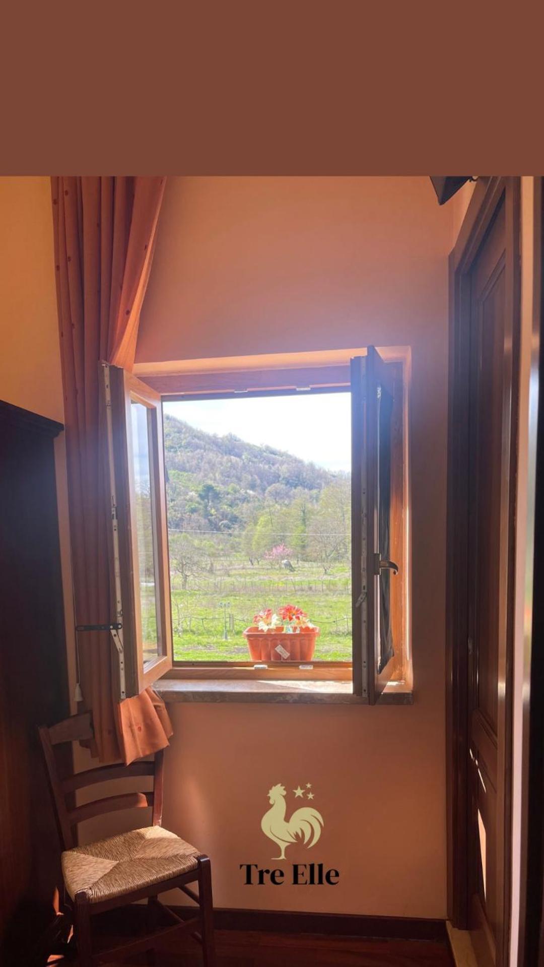 Agriturismo Tre Elle Acri Bagian luar foto