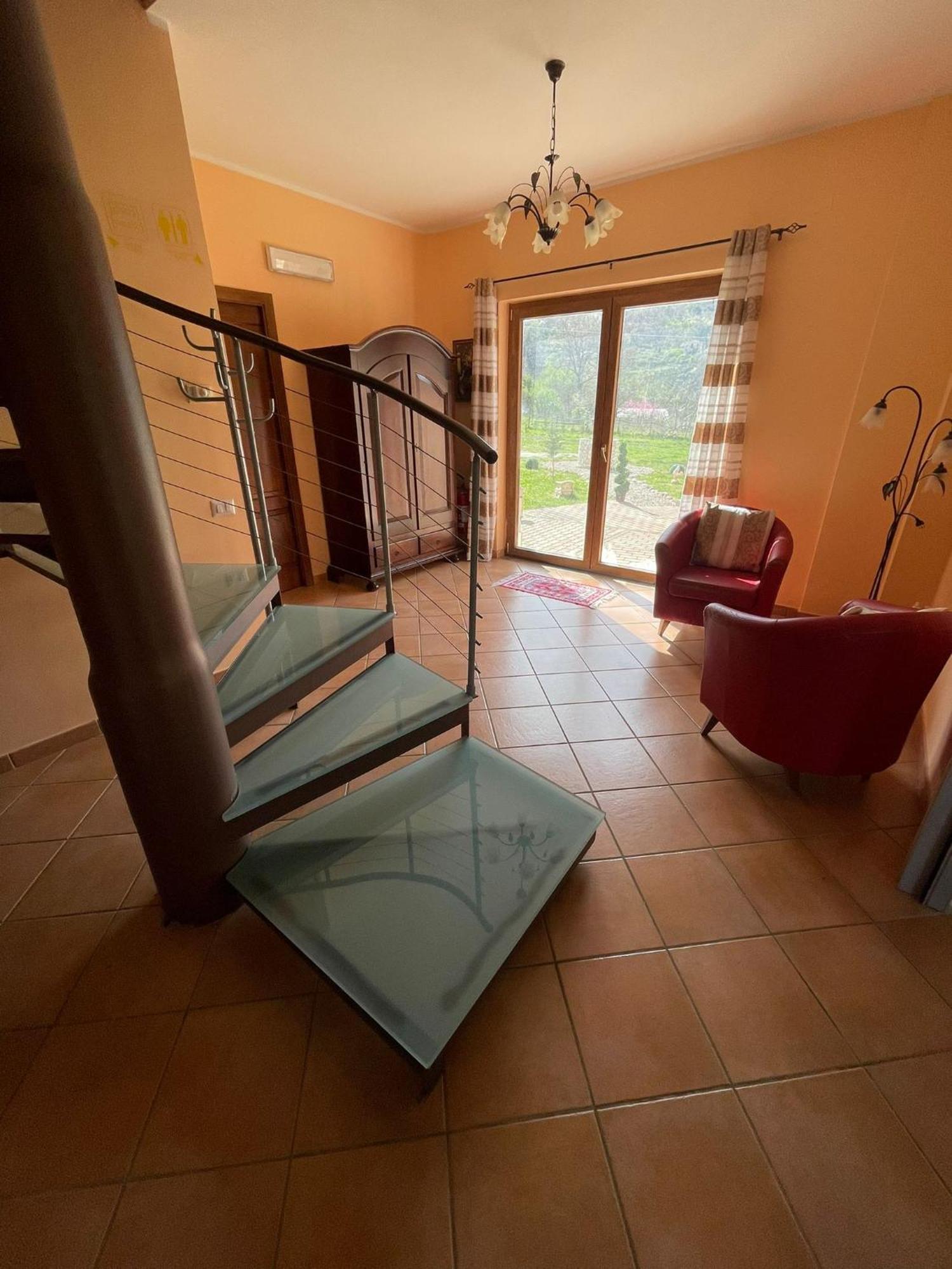 Agriturismo Tre Elle Acri Bagian luar foto