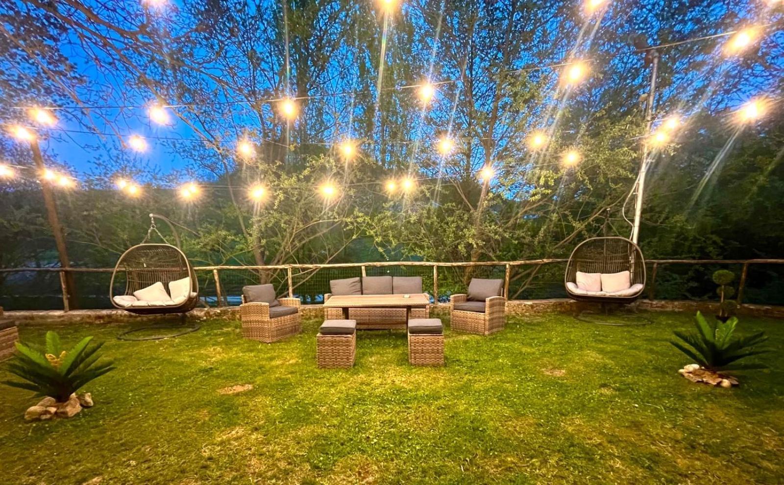 Agriturismo Tre Elle Acri Bagian luar foto