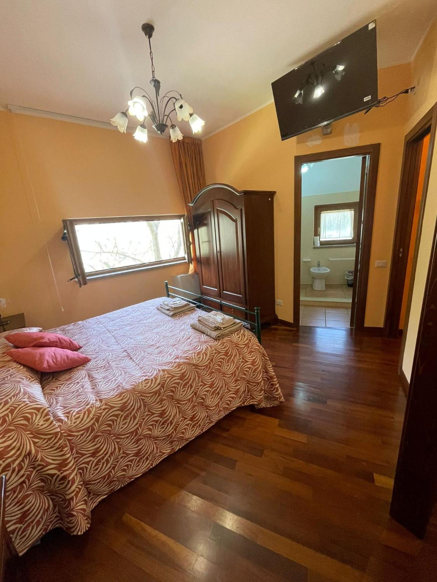 Agriturismo Tre Elle Acri Bagian luar foto